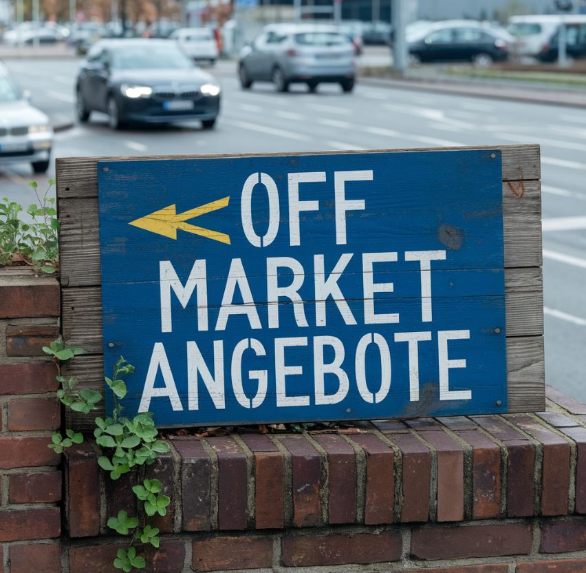 Off Market Immobilien
